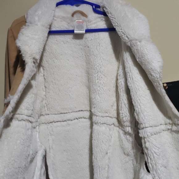 Girl coat by Gymboree - Picture 3 of 6